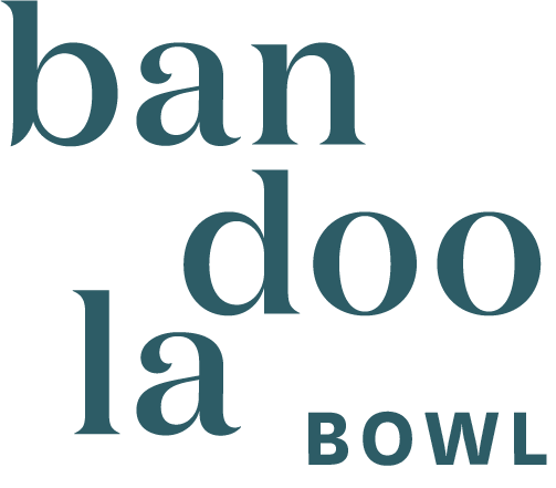 Logo for Print: Bandoola Bowl